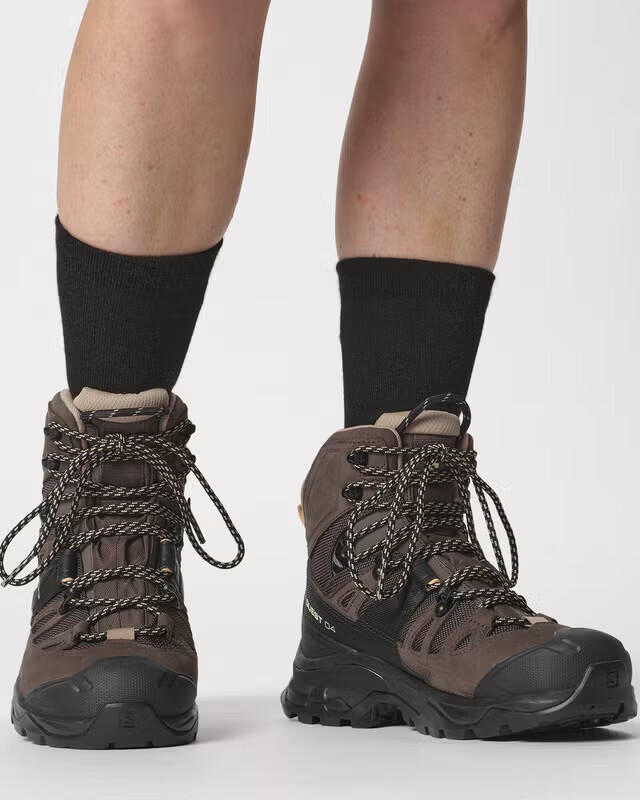 Ботинки QUEST 4 GTX W (RU 40 UK 7.5 USw 9 СМ 25.5; shopping bag/black/cork)